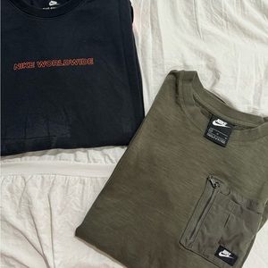 NIKE SHIRTS